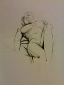 Nude Study II